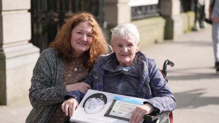 ‘Bittersweet’ moment for Stardust families as Dáil reflects on 1981 tragedy