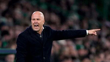 Liverpool in talks with Feyenoord over move to appoint Arne Slot as new manager