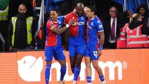 In-form Jean-Philippe Mateta bags a brace to damage Newcastle’s European hopes