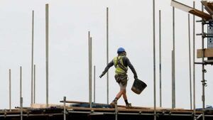 Number of new homes built fell by 12% in first quarter, figures show Number of new homes built fell by 12% in first quarter, figures show