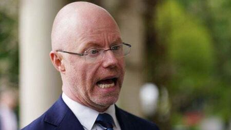 Ireland a ‘laggard’ in clinical trials for cancer treatment, Donnelly says