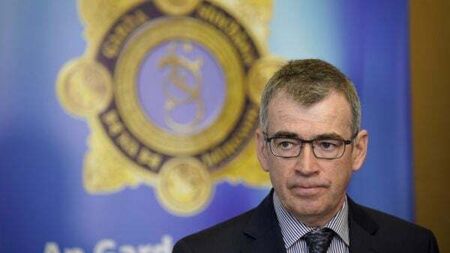Protesters at O’Gorman’s home complied with Garda orders, Commissioner says
