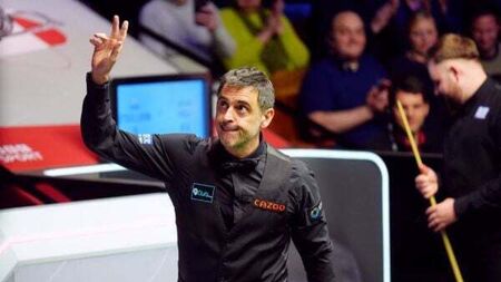Ronnie O’Sullivan: I’d walk away from snooker if I felt under-valued