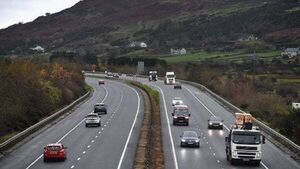Robber who rammed Garda cars while on wrong side of motorway has jail time trebled Robber who rammed Garda cars while on wrong side of motorway has jail time trebled