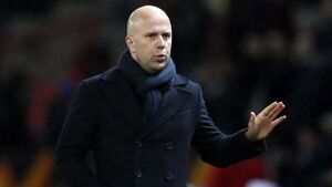 Feyenoord boss Arne Slot confident agreement can be reached over Liverpool move