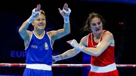 Kellie Harrington loses first fight in three years after semi-final defeat
