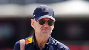 Designer Adrian Newey reportedly keen to leave Red Bull