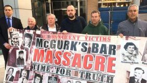 Fresh inquests ordered into deaths of 15 people killed in McGurk’s Bar blast Fresh inquests ordered into deaths of 15 people killed in McGurk’s Bar blast