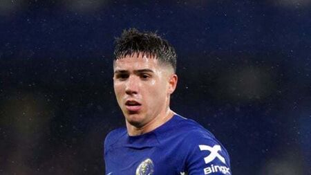 Chelsea midfielder Enzo Fernandez to miss rest of season after groin surgery