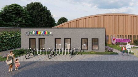 Jack de Bromhead equine centre to be built this year