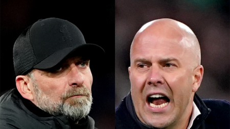 Arne Slot will take ‘best job in the world’ if he joins Liverpool – Jurgen Klopp