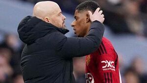 Erik ten Hag says Manchester United ‘have to back’ Marcus Rashford