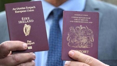 Bill to make it easier for Irish people to get British citizenship progresses