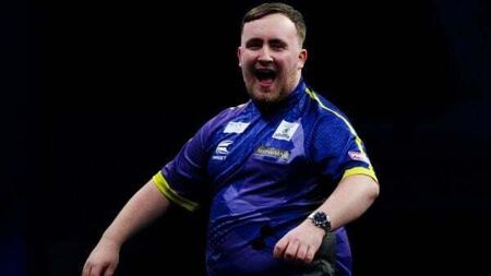 Luke Littler keen to emulate Eric Bristow after Premier League win in Liverpool
