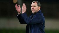 John O’Shea stays in charge for Republic of Ireland’s June fixtures