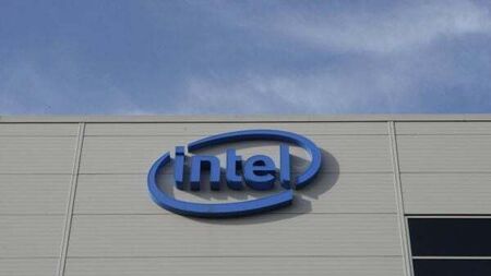 US asset managers may invest billions to fund Intel's semiconductor facility in Ireland