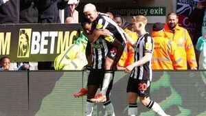 Alexander Isak scores twice as Newcastle relegate Sheffield United with big win Alexander Isak scores twice as Newcastle relegate Sheffield United with big win