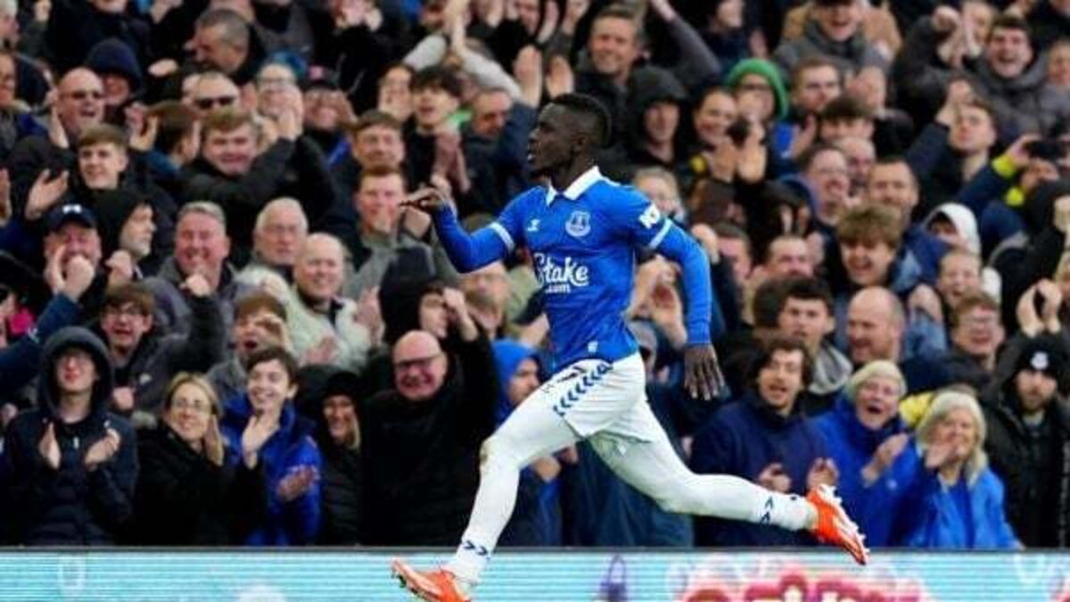 Everton secure Premier League survival with victory over Brentford