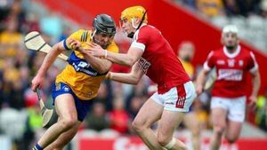 Sunday sport: Clare hold on to beat Cork; Kilkenny and Galway draw in Salthill