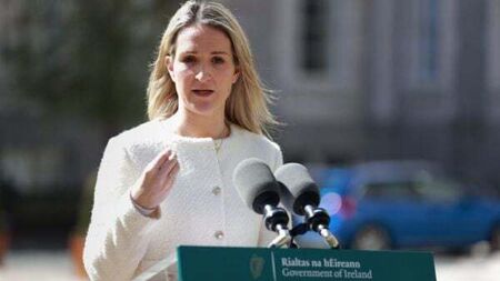 Helen McEntee pulls out of British-Irish conference after meeting with UK minister postponed