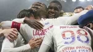 PSG crowned Ligue 1 champions as Lyon triumph over second-placed Monaco