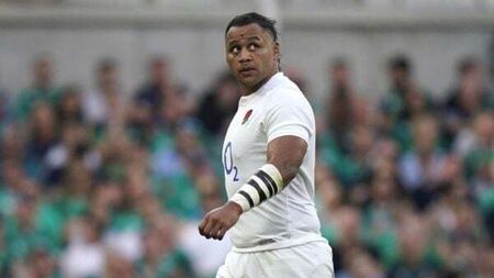 England rugby star Billy Vunipola arrested and 'tasered' after incident in Majorca pub