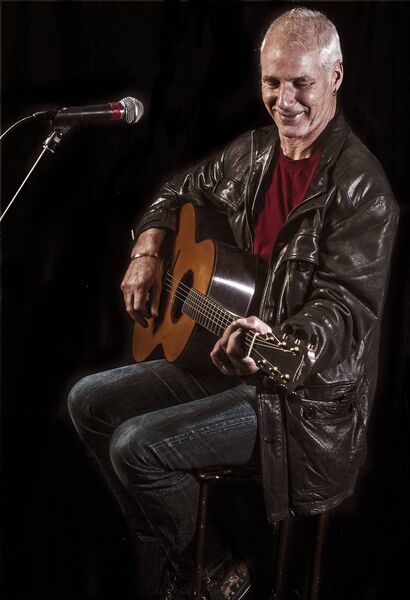 Martyn Travis, from Dunmore East, will be part of the double-header gig in the Seantí Martyn Travis, from Dunmore East, will be part of the double-header gig in the Seantí