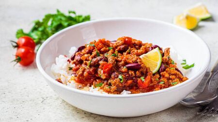 Dario Cavaliere's recipe of the week: beef taco bowls