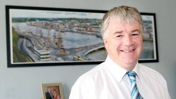 Retiring CEO of Waterford council will leave 'enormous legacy'