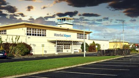 Council makes €370k advance payment to Waterford Airport
