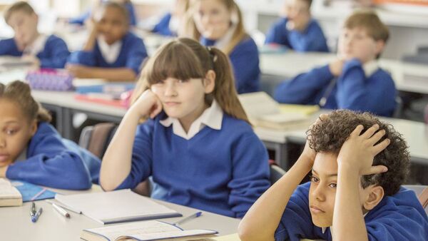 Waterford schools sending children home due to lack of supervision cover