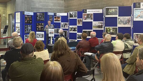 Press Photographer of the Year Award exhibition on display in Waterford