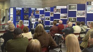 Press Photographer of the Year Award exhibition on display in Waterford