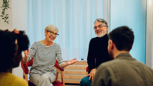 New Déise support group for people with Parkinson's