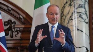 McEntee's figure for asylum seekers from North not based on evidence, Tánaiste says