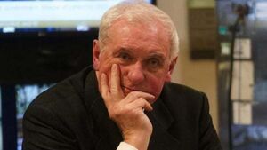 Bertie Ahern: I wish to God UK politicians would look at their own laws Bertie Ahern: I wish to God UK politicians would look at their own laws