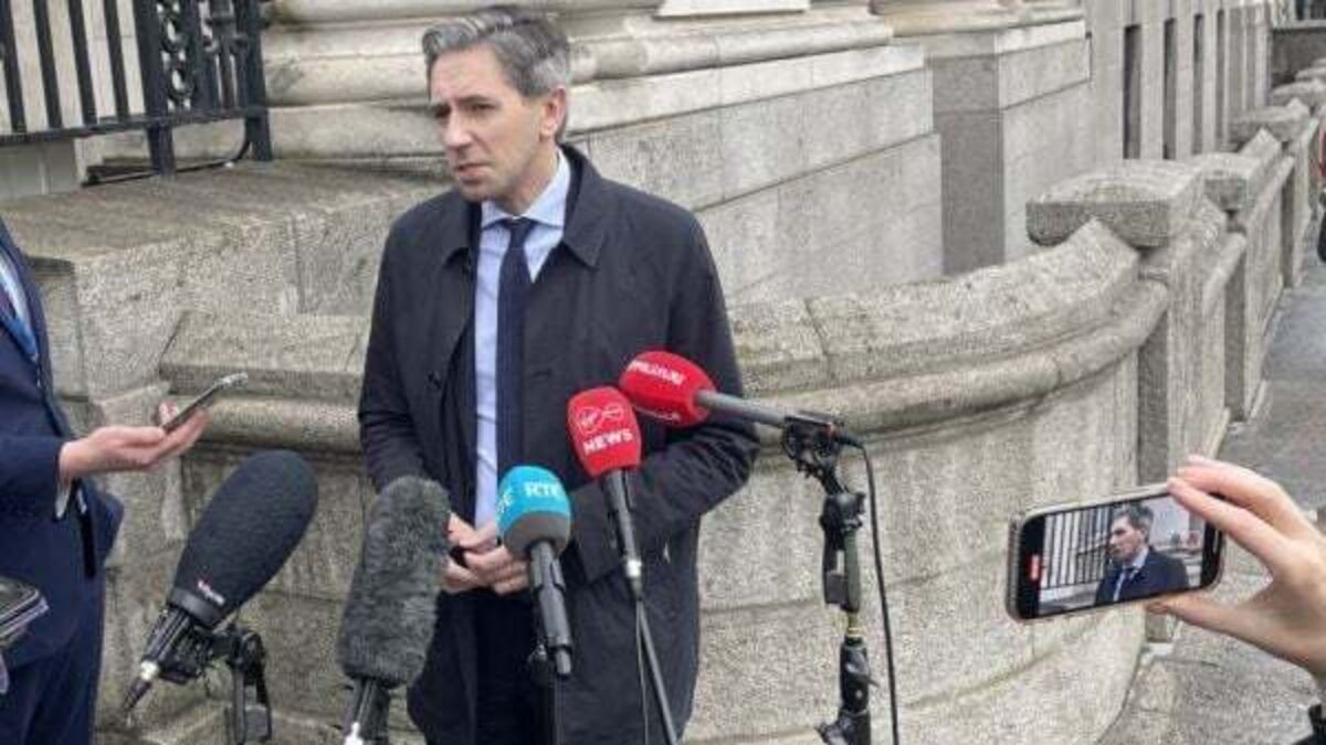 Harris claims UK government confirms ‘operating agreement’ for asylum seekers