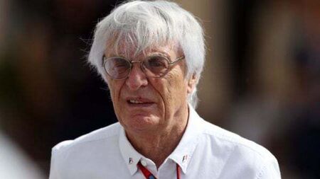 Bernie Ecclestone told Formula One would end after Ayrton Senna death