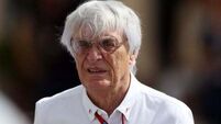 Bernie Ecclestone told Formula One would end after Ayrton Senna death