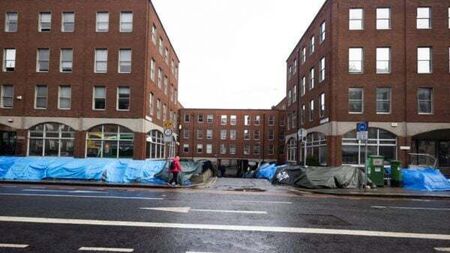 Rwanda plan will ‘definitely’ lead to legal action if operational, lawyer says