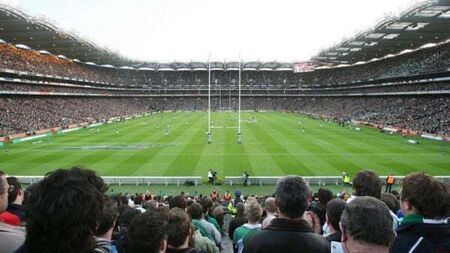 Northampton need ‘appreciation and respect’ for Croke Park history ahead of semi-final