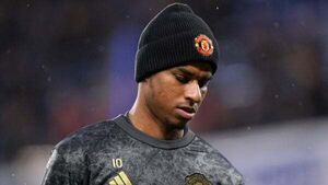 Football rumours: Paris St Germain’s interest in Marcus Rashford dwindles