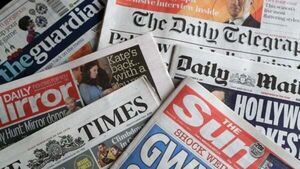 What the papers say: Wednesday's front pages