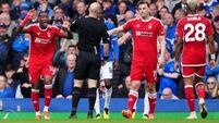 Howard Webb admits Forest should have had at least one penalty against Everton