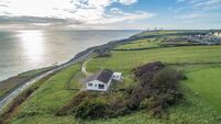 Waterford Property: Stunning cliffside property with breathtaking views 