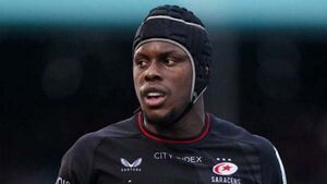 Saracens star Maro Itoje escapes ban after citing for dangerous tackle dismissed