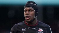 Saracens star Maro Itoje escapes ban after citing for dangerous tackle dismissed