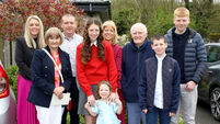 St Ursula's Confirmation Day