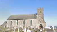 Priest launches campaign to save local church