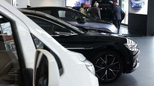 EV sales down nearly 20% this year despite growth in new car market EV sales down nearly 20% this year despite growth in new car market